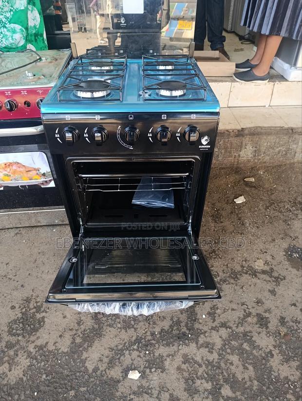 New Cooker With Jet Valve - thumbnail 4