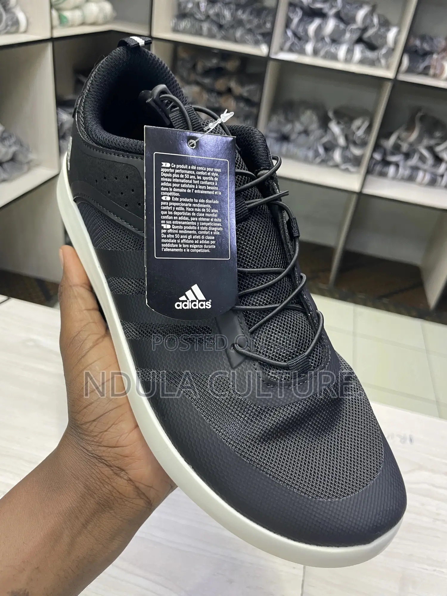 Adidas Roamboat