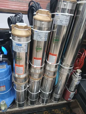 Usk Submersible Pump