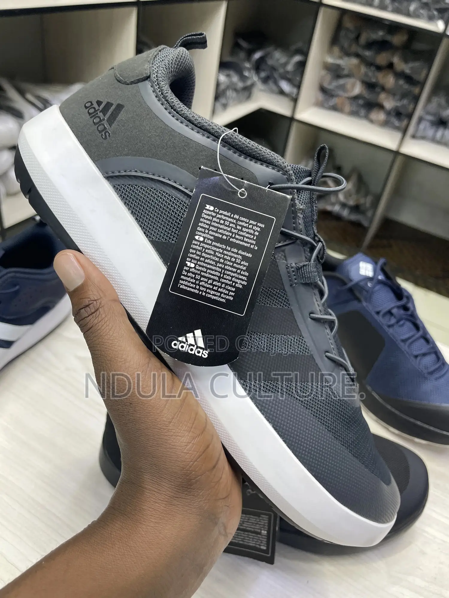 Adidas Roamboat