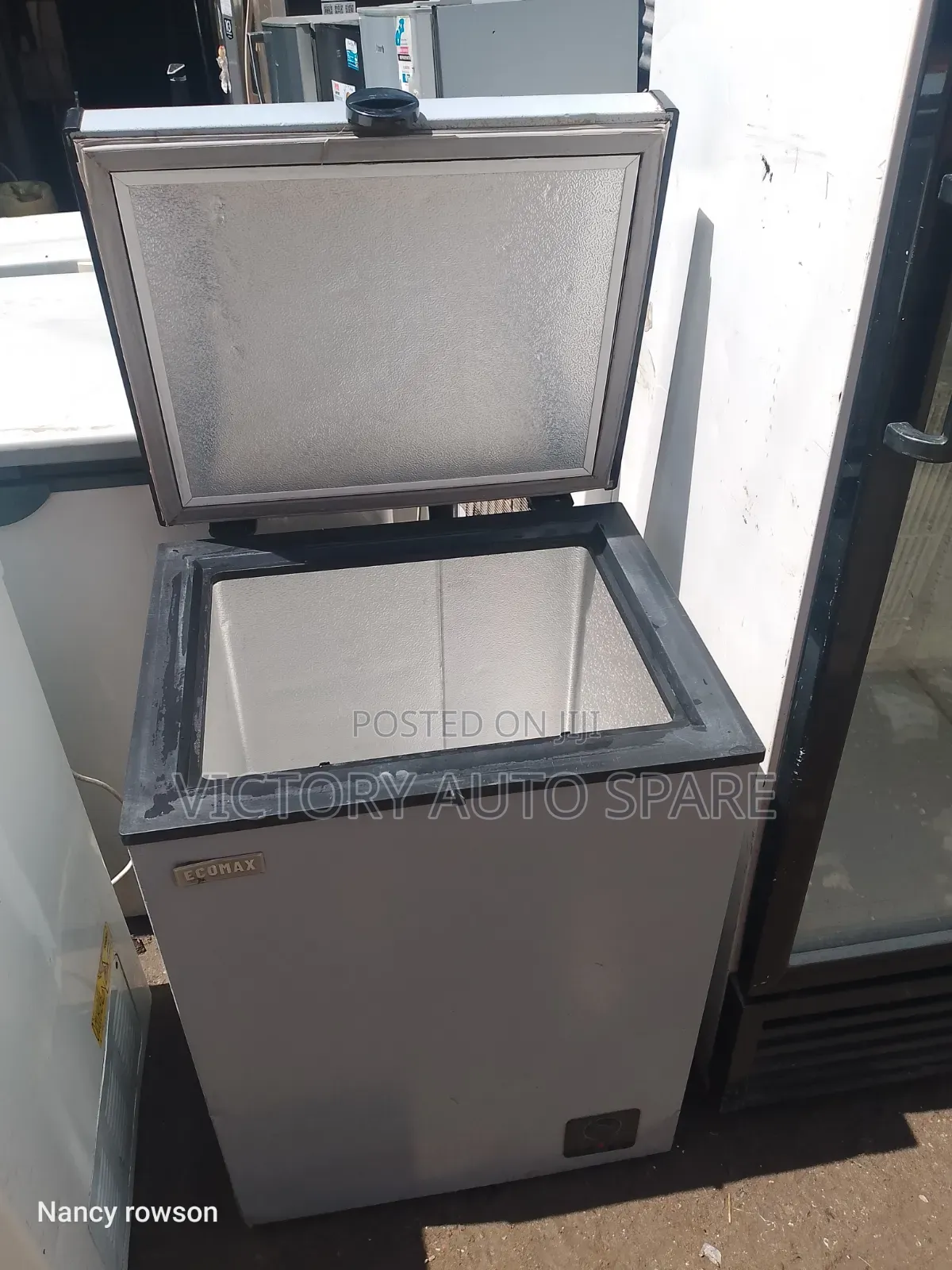 Ecomax 100 Deep Freezer
