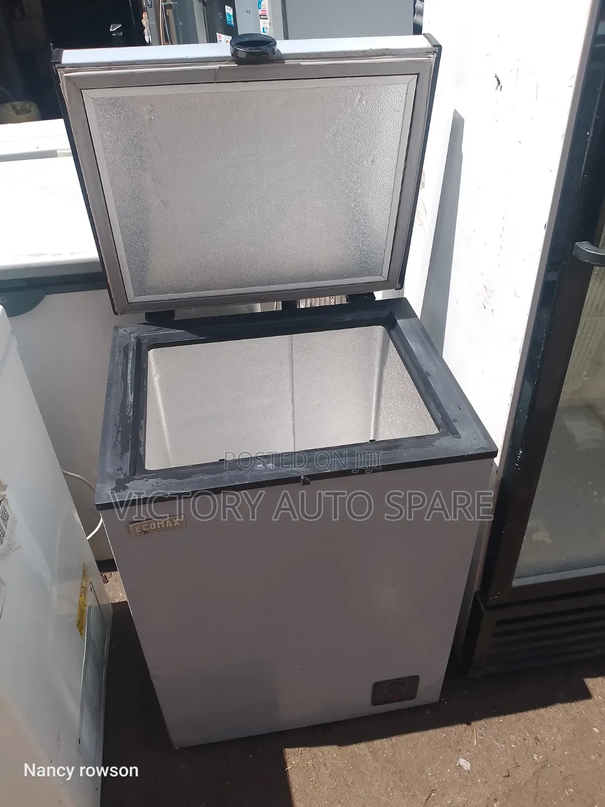 Ecomax 100 Deep Freezer