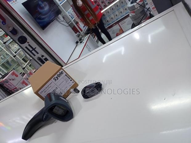 Economical Syble (Xb-6221) Wireless Barcode Scanner 2d