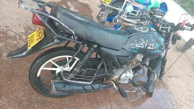 Yamaha Crux 2022 Blue - thumbnail 2