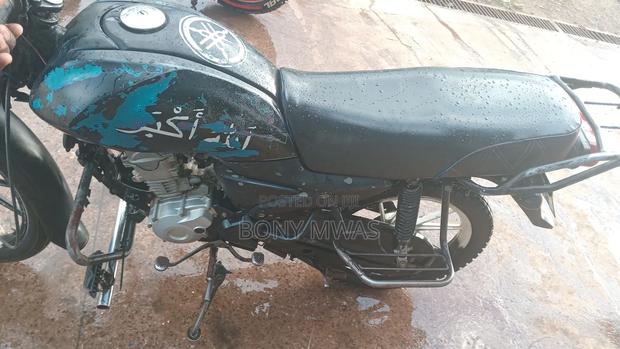Yamaha Crux 2022 Blue - thumbnail 4