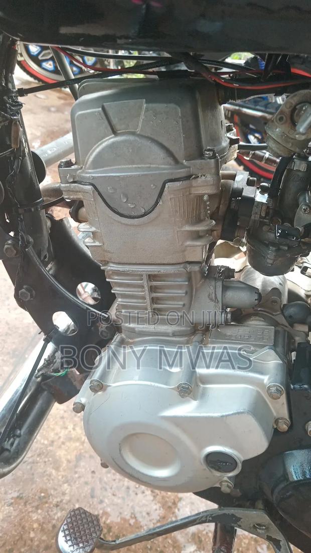 Yamaha Crux 2022 Blue - thumbnail 6