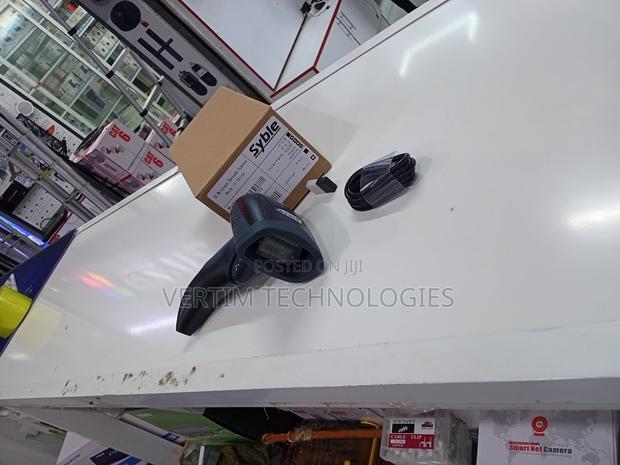 Wireless Barcode Scanner 2d| Qr Code Reader Syble Scanner .