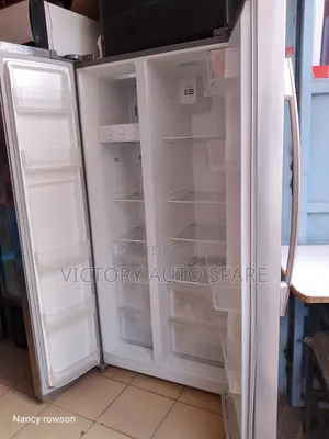 Exuk Side by Side Refrigerator