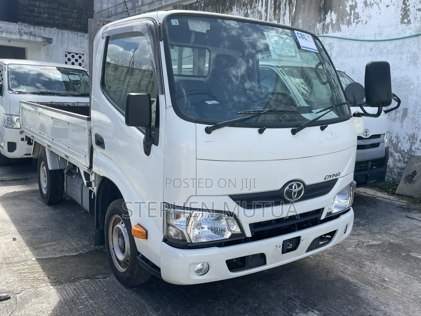 Toyota Dyna
