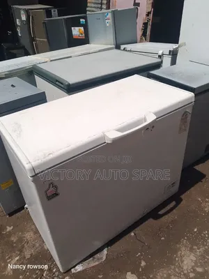 Mika Deep Freezer (Clean )