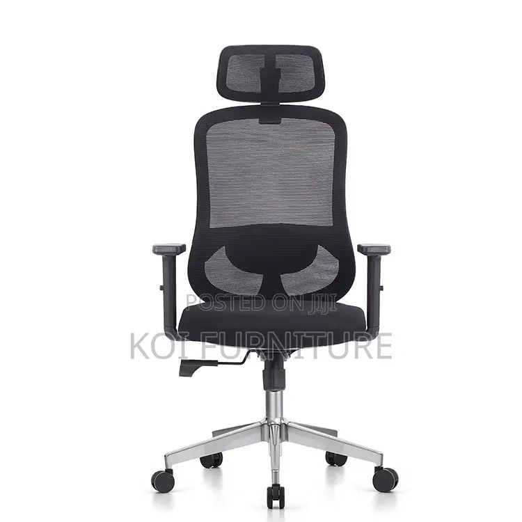 Office Chairs; High Backrest Orthopedic Office Seats