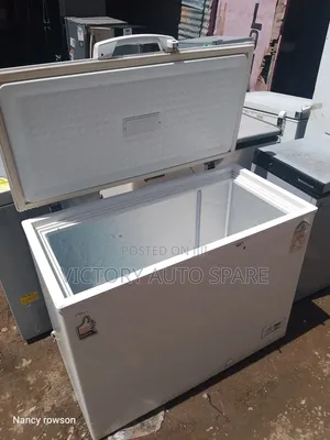 Mika Deep Freezer (Clean )