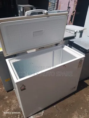Mika Deep Freezer (Clean )