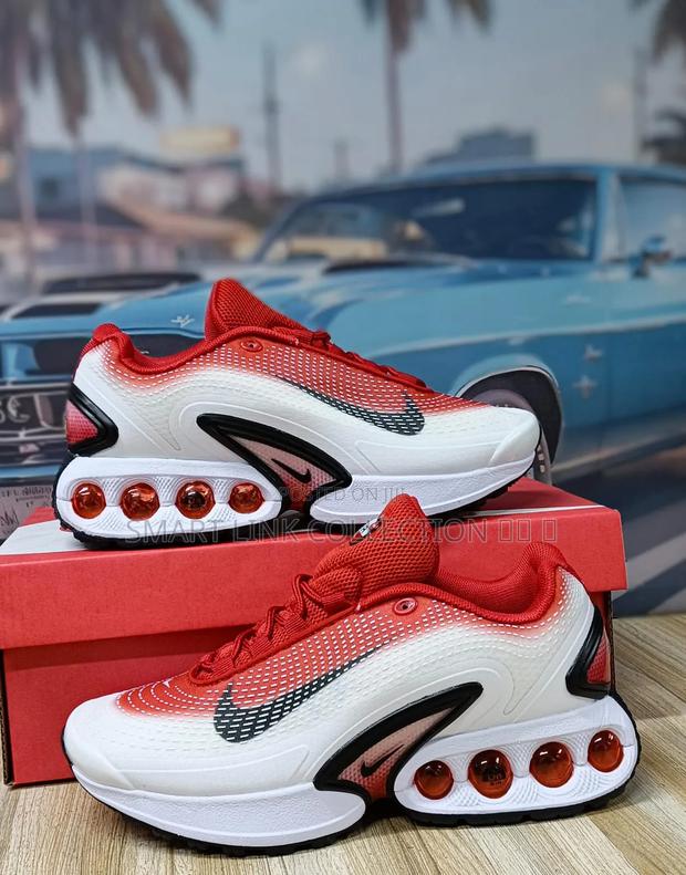 Air Max Dn "Red/Blue White" Quality - main view