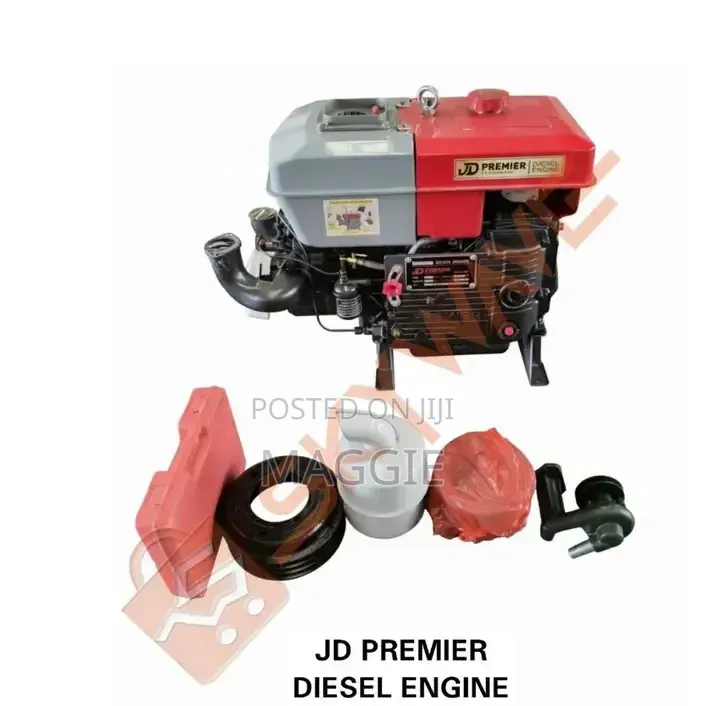 Jd Premier Diesel Engine Zs1110wp 22hp