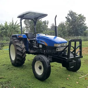 New Holland Tt75 2wd Tractor