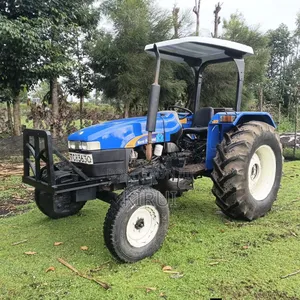 New Holland Tt75 2wd Tractor
