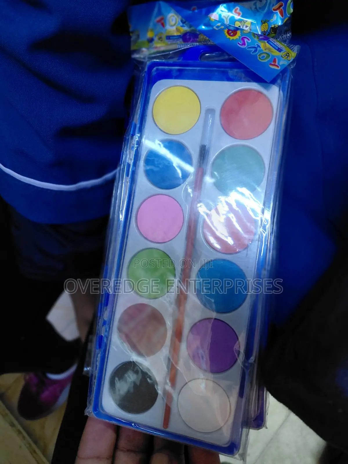 Water Color and Pencil on Sale