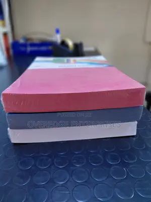 Different Colors Embossed Papers Available