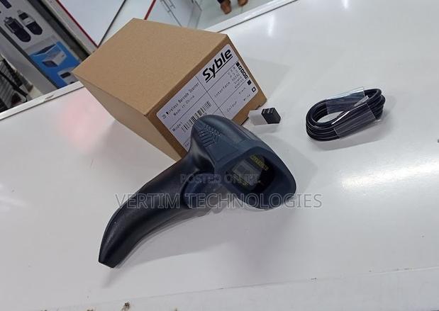 High Scan Speed Wireless 2d Barcode Scanner Wireless Scanner