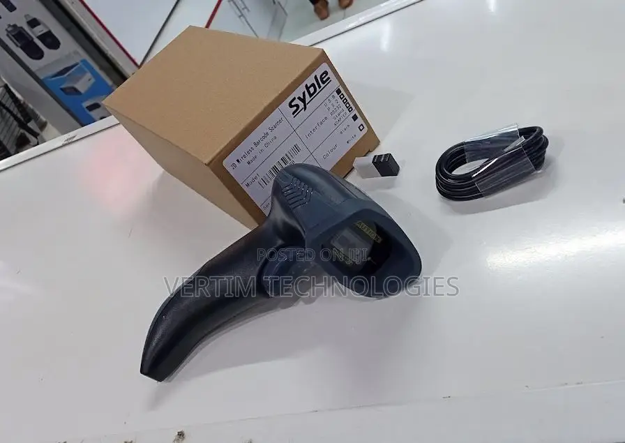 High Scan Speed Wireless 2d Barcode Scanner Wireless Scanner