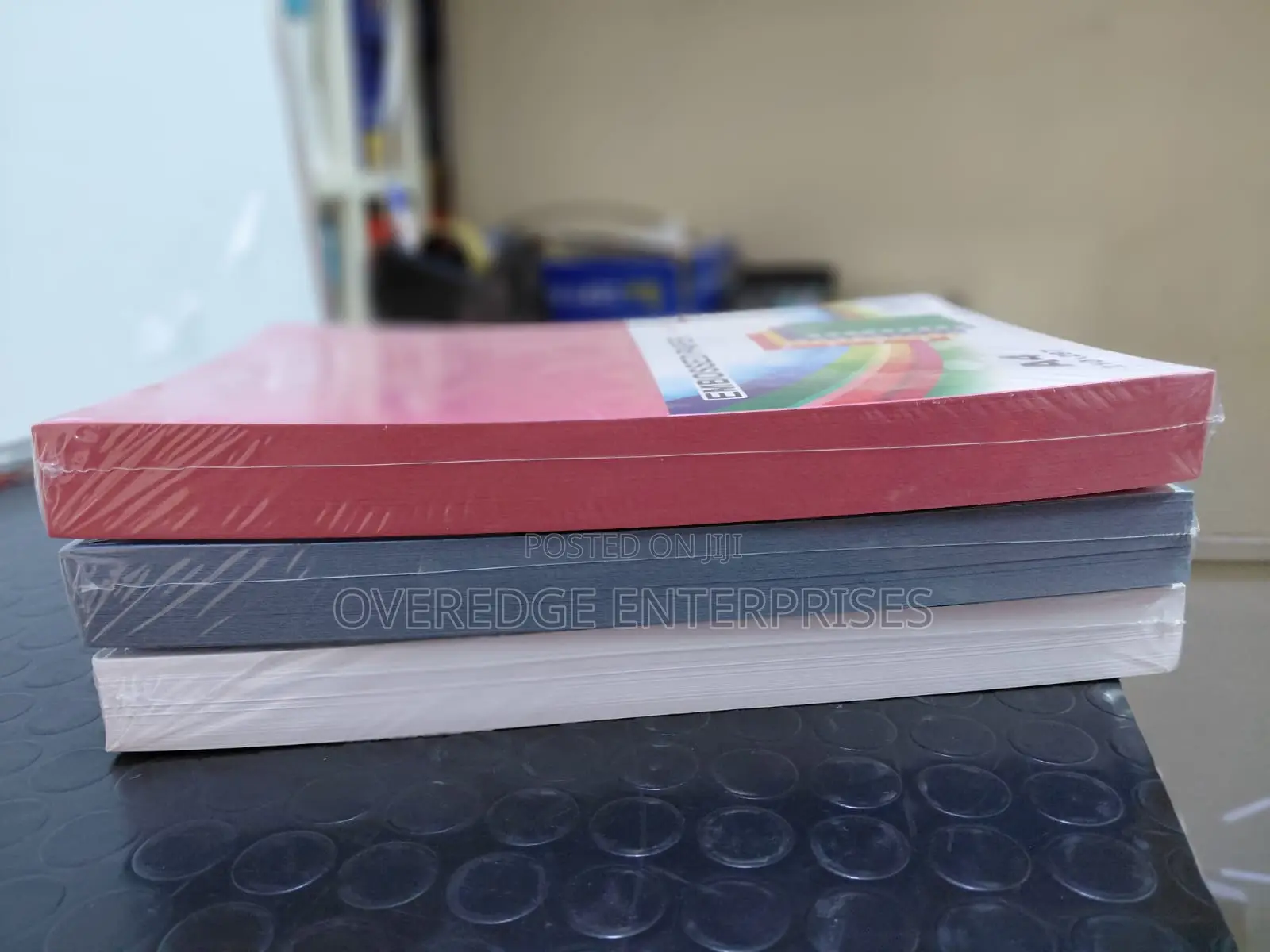 Quality Embossed Papers on Sale