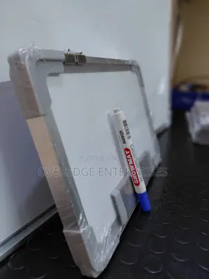 Whiteboard A4 With Pens Available