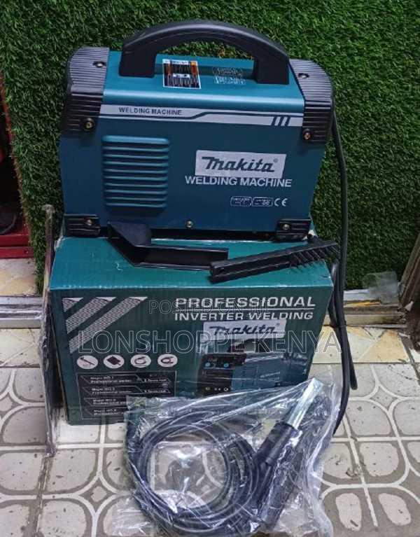 Makita Inverter Welding Machine 400a