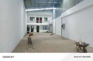 Smart Godown for Warehouse Storage Logistics.