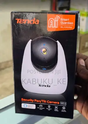 Wireless Tenda Cp3 - Security Pan/Tilt 2mp Camera