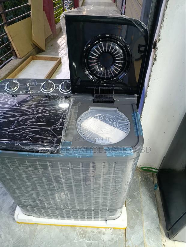 New Washing Machine 9kg - thumbnail 4