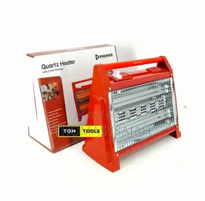 Prh002 1600w Quartz Room Heater With Humidifier