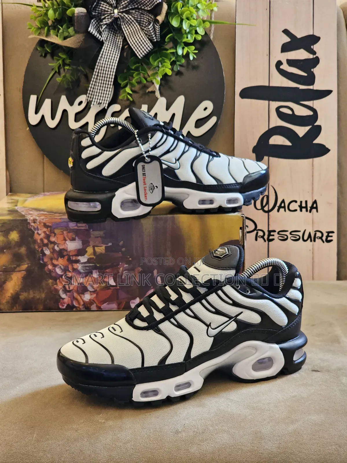 New Nike Tn Sneakers