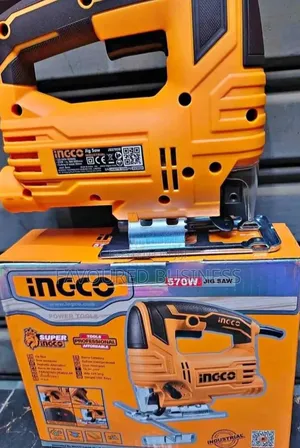 Durable 570w Jig Saw /Affordable Jig Saw