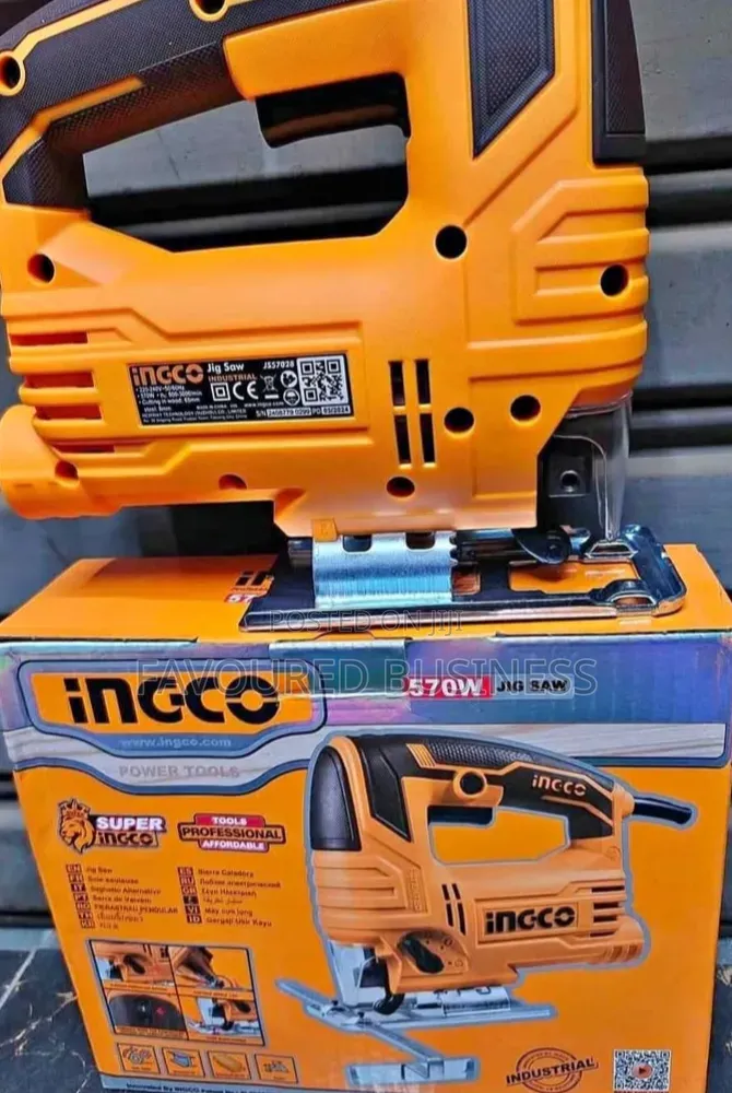 Durable 570w Jig Saw /Affordable Jig Saw