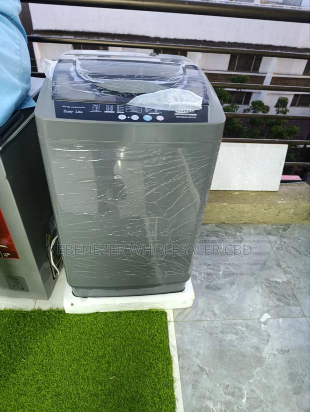 Top Loading Washing Machine - main view