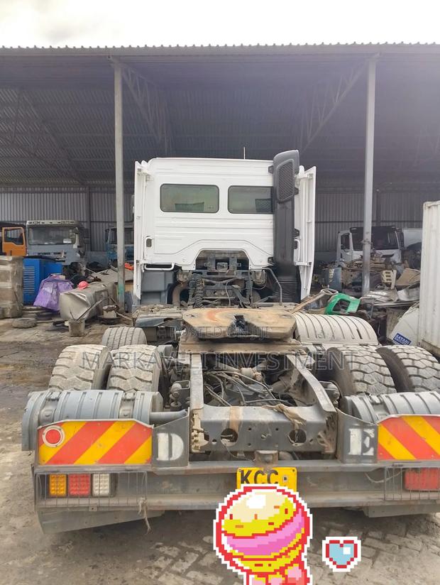Mercedes Benz Axor Mp3