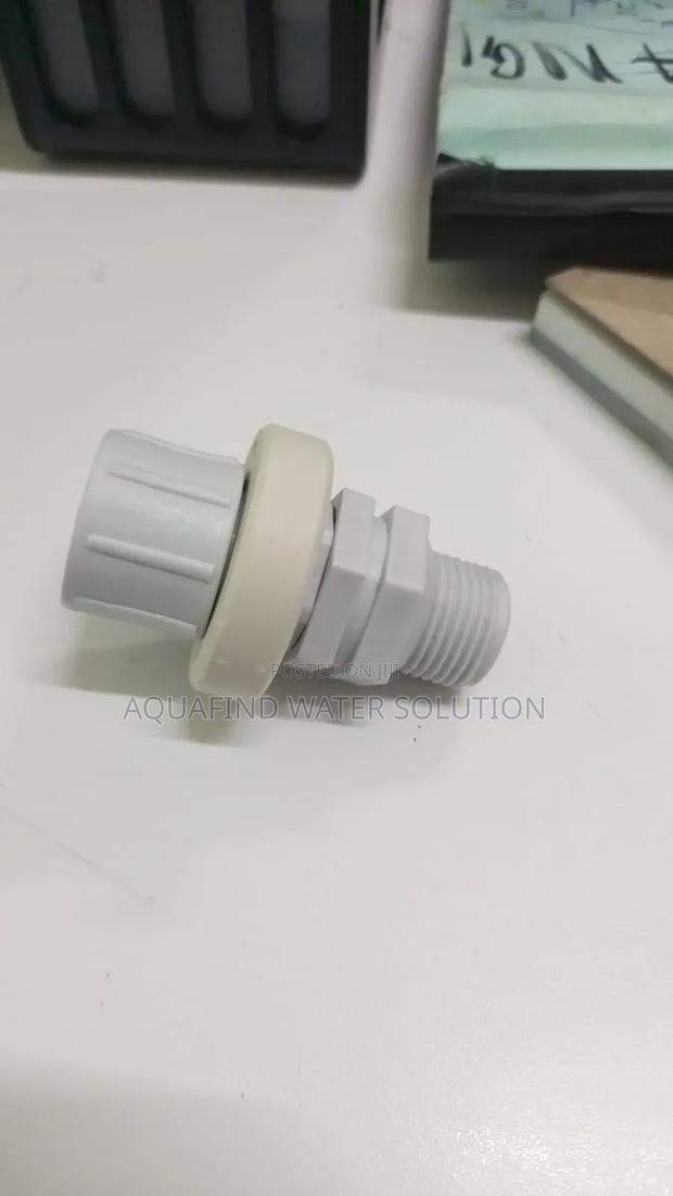 Dosing Foot Valve - main view