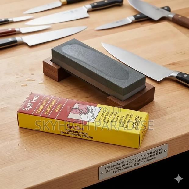 Knife Sharpening Stone