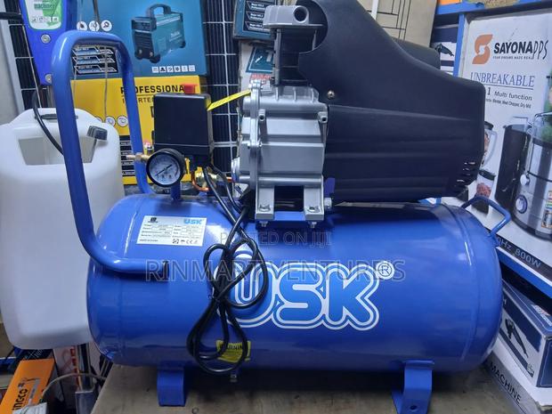 Usk Air Compressor - thumbnail 3