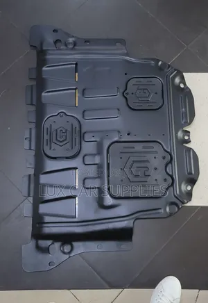 Volkswagen Golf Mk7 Carbon Sump Guard