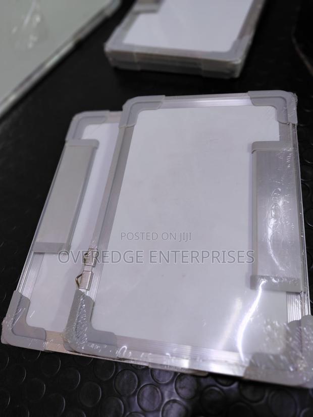 Aluminum Framed White-Board