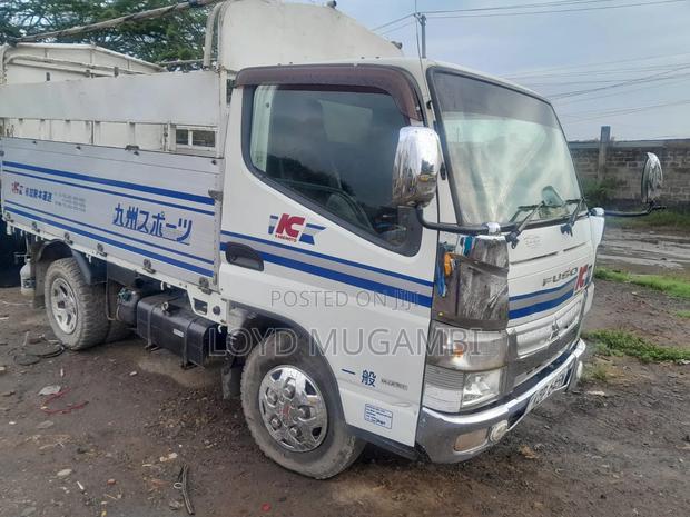 Mitsubishi Fuso Canter