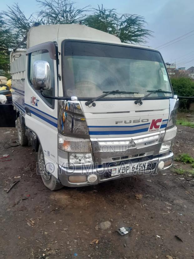 Mitsubishi Fuso Canter - thumbnail 8