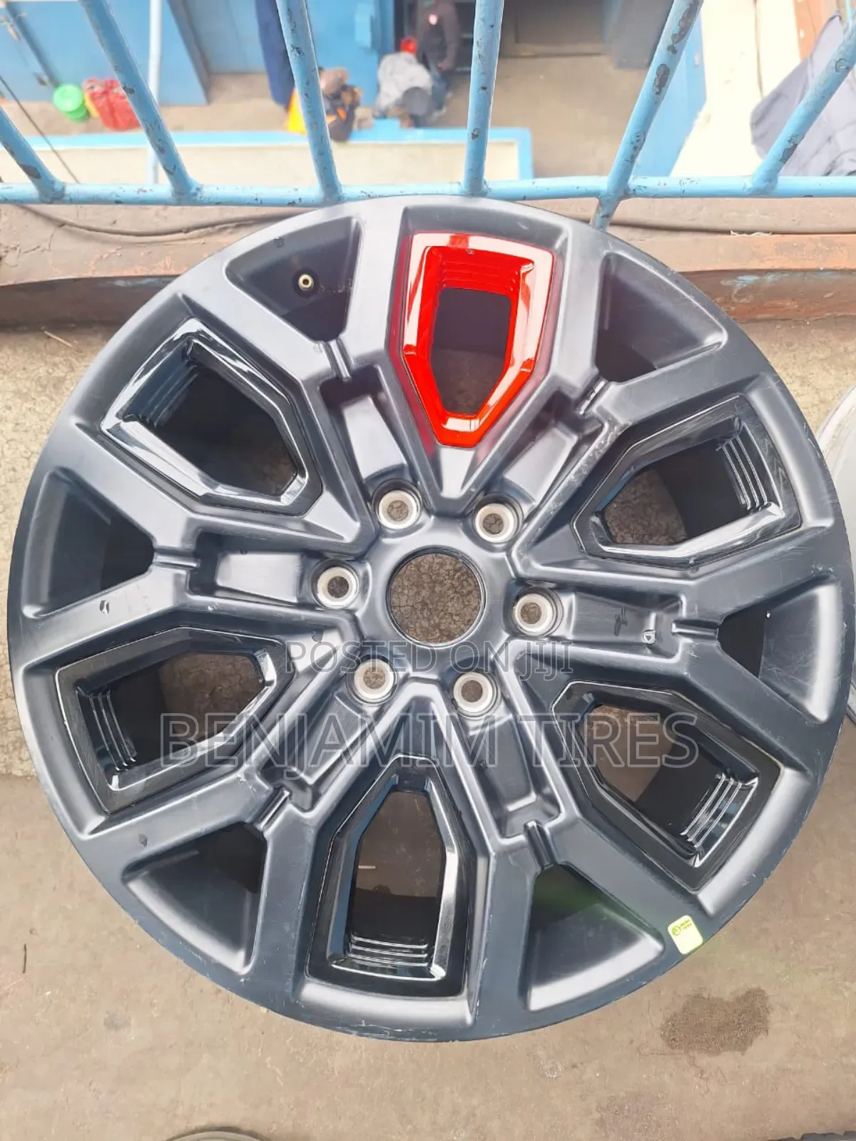 Ford Rim Size 20 Inch.