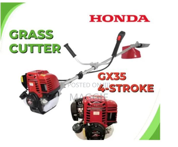 Honda Grass Cutter G*354-stroke - main view