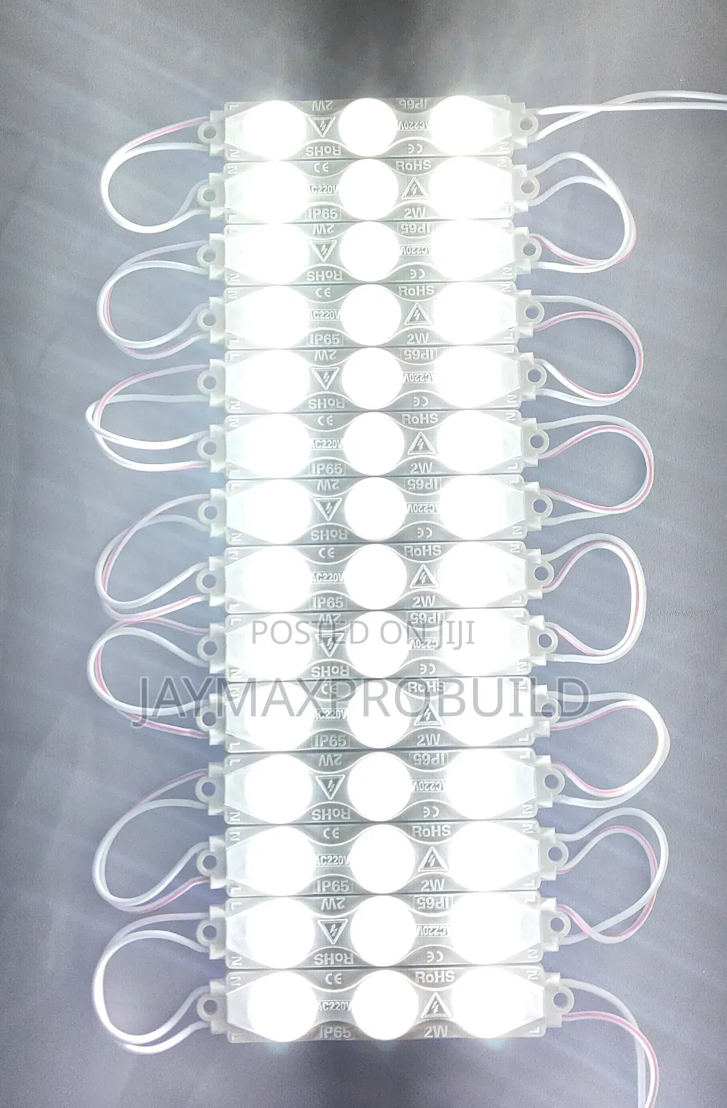 Dc Led Modules
