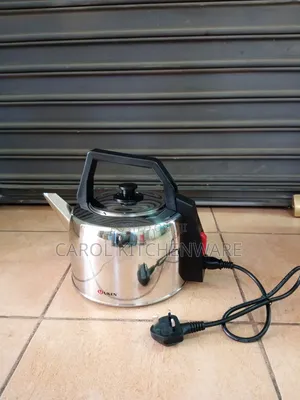 4.1 LTR Electric Water Coil Heater/Electric Water Kettle