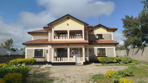 6bdrm Maisonette in Milimani, Kitengela for rent
