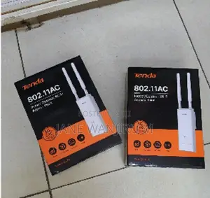 Ooutdoor Tenda Oap 1200ac Wifi Access Point Indoor